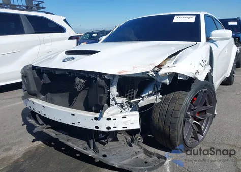 2020 Dodge Charger Scat Pack Widebody Rwd z USA, uszkodzony, nr VIN 2C3CDXGJ1LH254667